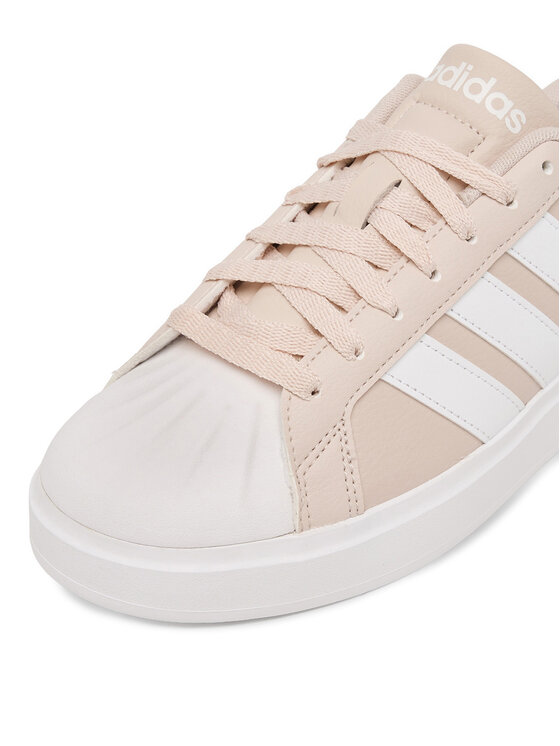 adidas Снікерcи adidas Streettalk J LA7690 Світло-рожевий