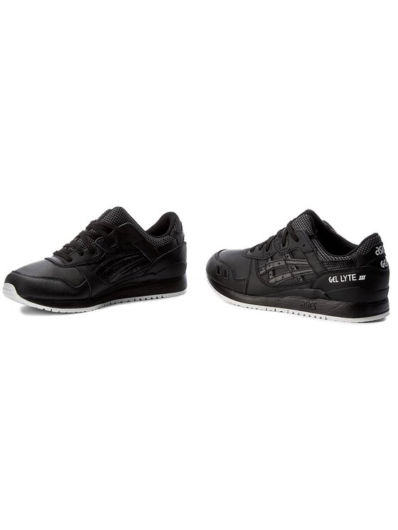 Asics Snīkeri Asics Gel-Lyte III HL701 Melns