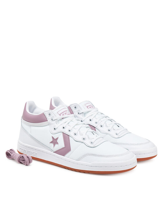 Converse Снікерcи Converse Cons Fastbreak Pro Nylon & Leather A10584C Білий