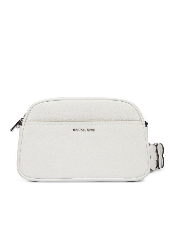MICHAEL Michael Kors Ročna torba MICHAEL Michael Kors 32R6SJ6C5Y Bela