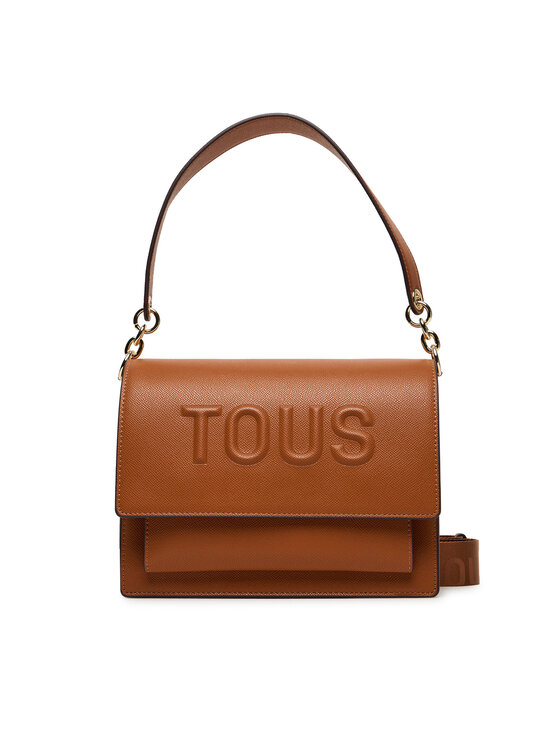 TOUS Сумка TOUS Brenda Audree 2002104944 Коричневий