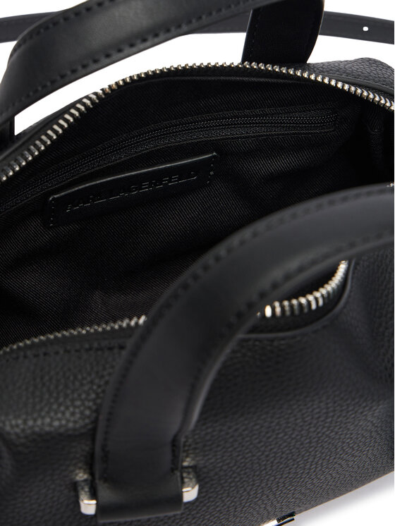 KARL LAGERFELD Torbica KARL LAGERFELD B4W30082 Crna