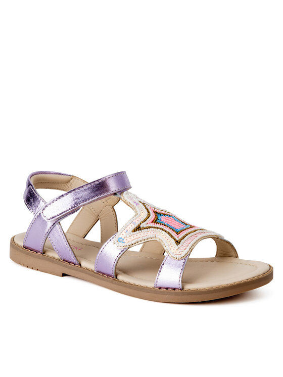 Lasocki Young Basutės Lasocki Young REG 7540-6A Violetinė