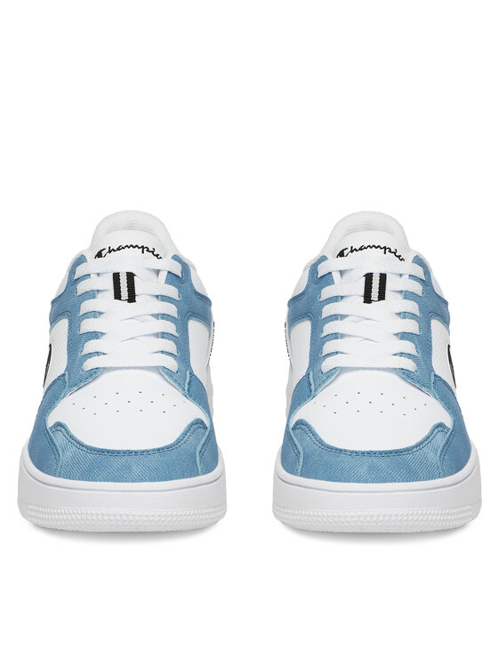 Champion Снікерcи Champion RD18 2.0 LOW JEANS S11726-WW001 Голубий