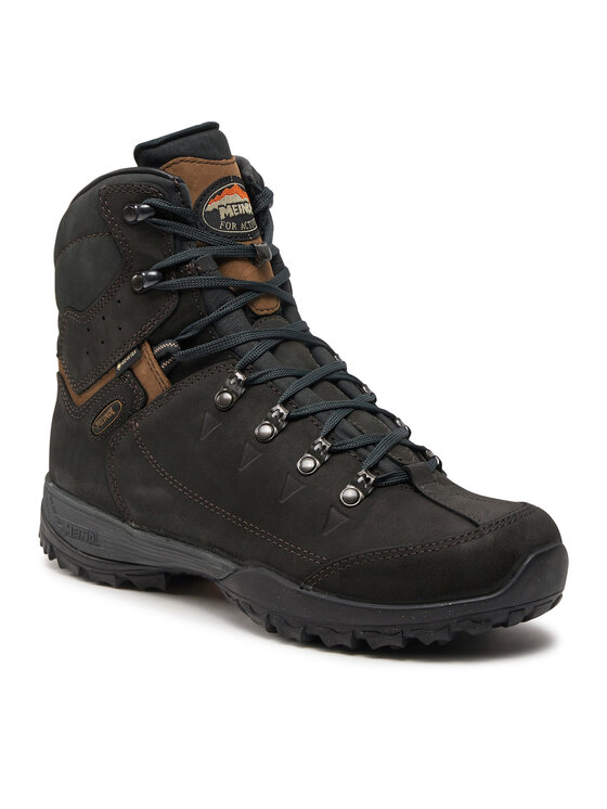 Meindl Трекінгові черевики Meindl Gastein Gtx (R) GORE-TEX 7748 680241-1 Чорний
