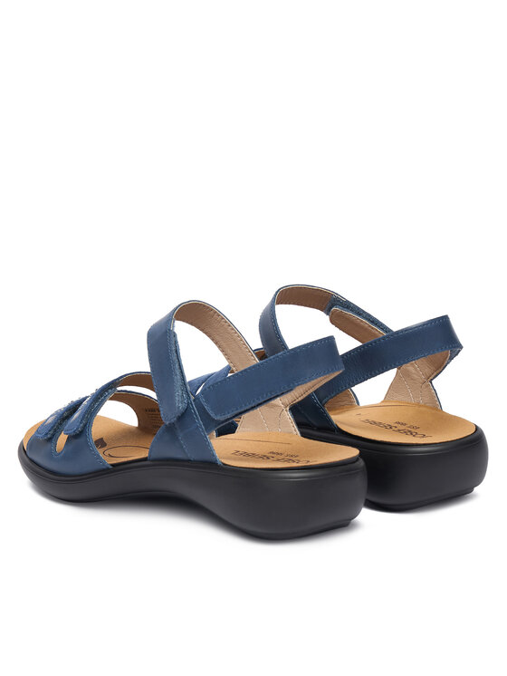 Josef Seibel Босоніжки Josef Seibel Ibiza 86 86786 Cиній