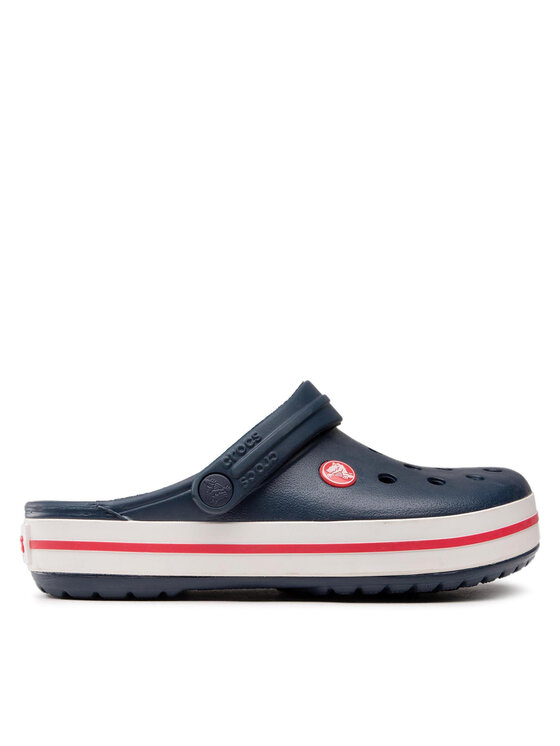 Crocs Шльопанці Crocs Crocband 11016 Cиній