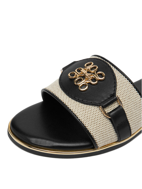 Nine West Шльопанці Nine West CEO-6165-32 Чорний