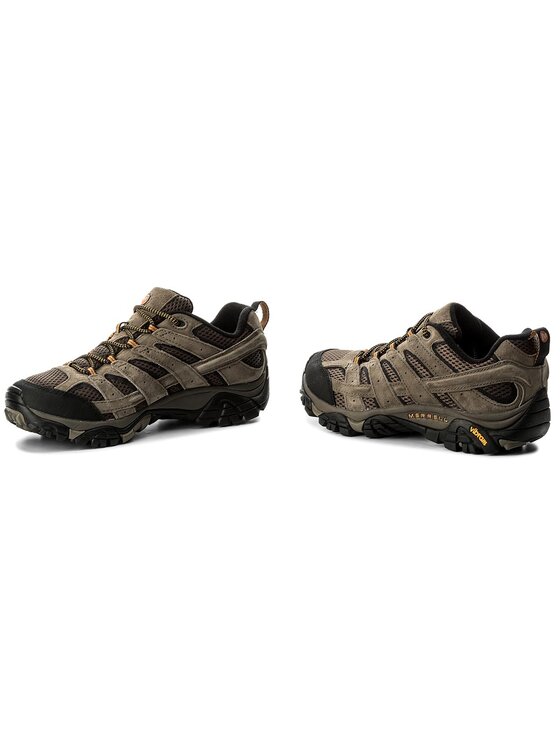 Merrell Pārgājienu apavi Merrell Moab 2 Vent J06011 Bēšs