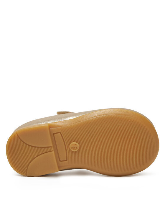 Tommy Hilfiger Ballerine Tommy Hilfiger Ballerina T1A3-33927-0220 M Oro