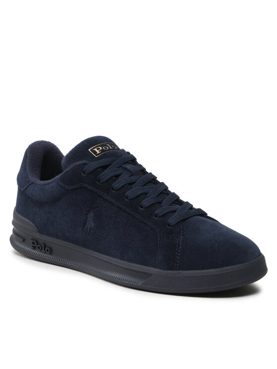 Polo Ralph Lauren Снікерcи Polo Ralph Lauren Hrt Ct II 809877601002 Cиній