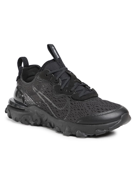 Nike Laisvalaikio batai Nike React Vision (Gs) CD6888 004 Juoda