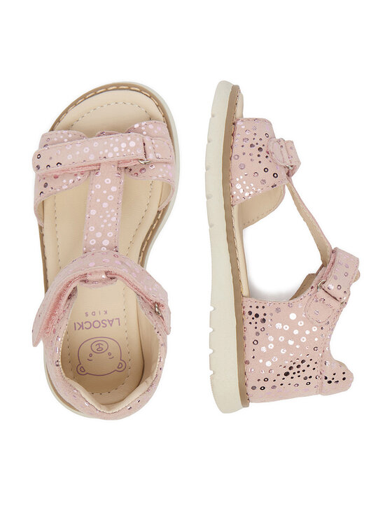 Lasocki Kids Босоніжки Lasocki Kids CEO-CI12-3044-50 Світло-рожевий