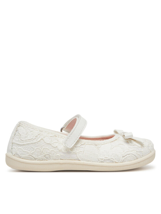 Naturino Baleríny Naturino Claries 2 4000713-04-0N01 M Biela