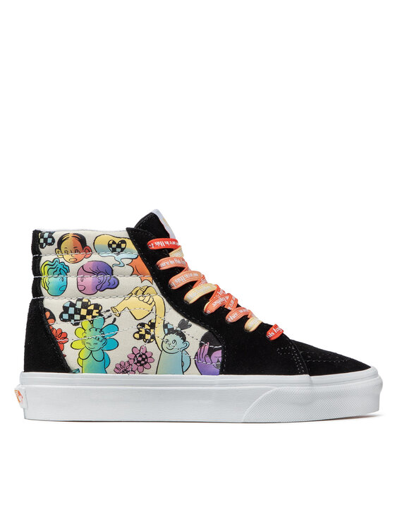 Vans Sportcipők Vans Sk8-Hi VN0A5JMJ8C31 Fekete