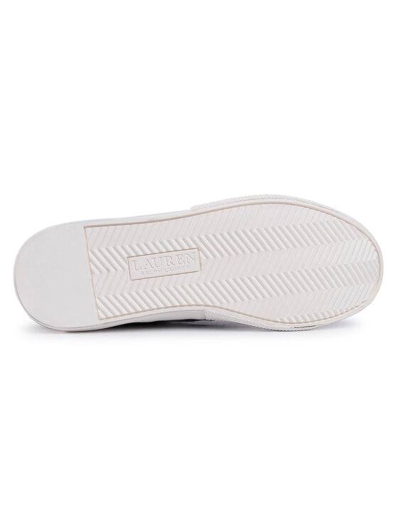 LAUREN RALPH LAUREN Tenisice Lauren Ralph Lauren Janson II 802804598002 Tamnoplava