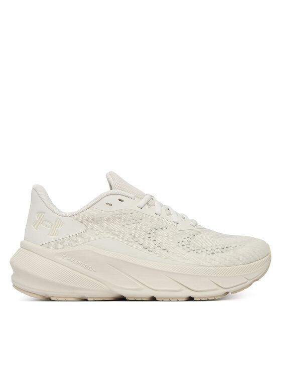 Under Armour Взуття для бігу Under Armour UA Turbulence 3 6006718 110 Кремовий