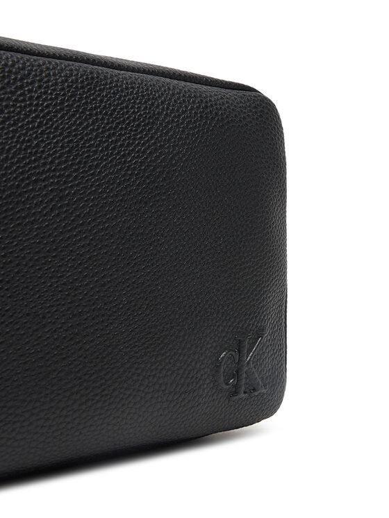 Calvin Klein Jeans Bandolera Calvin Klein Jeans Cargo Camera Bag LV04G3081G Negro