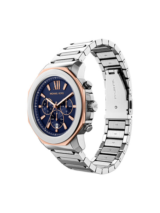 Michael Kors Годинник Michael Kors Prescott MK9250 Срібний