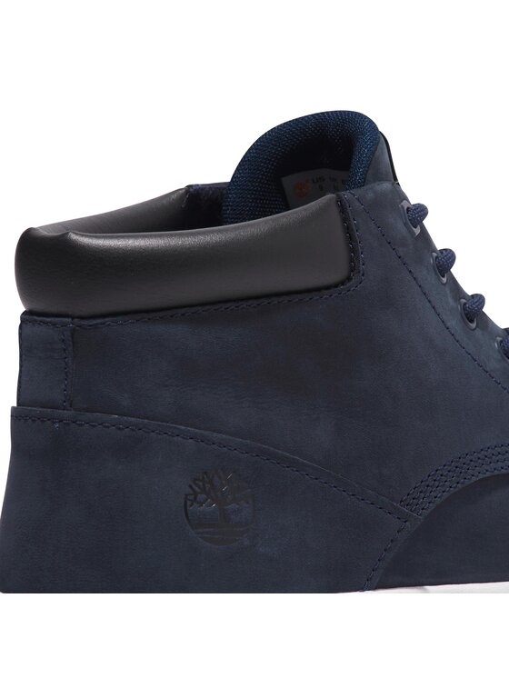 Timberland Черевики Timberland Maple Grove Lthr Chk TB0A28940191 Cиній