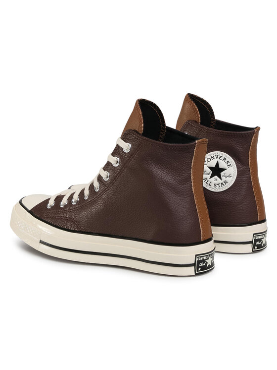 Converse Sneakers Converse Chuck 70 Hi 169582C Καφέ