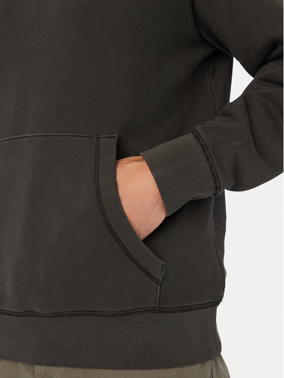 G-STAR G-Star Raw Світшот Unit D30662 D969 Чорний Regular Fit