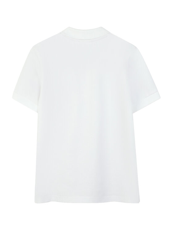 HUGO HUGO Polo G01186 S Blanco Regular Fit