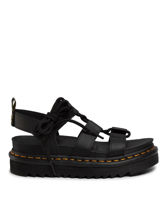 Dr. Martens Босоніжки Dr. Martens Nartilla 24641001 Чорний