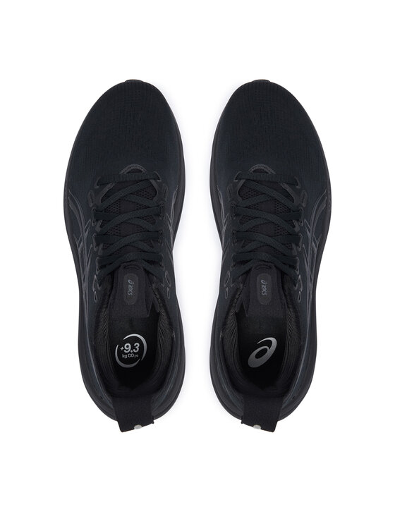 Asics Маратонки за бягане Asics Gel-Nimbus 28 1011C127 Черен