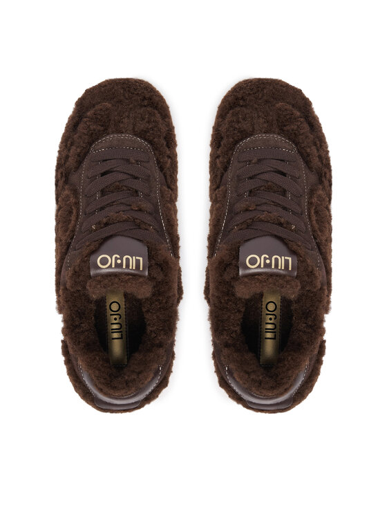 Liu Jo Sneakers Liu Jo Connor 01 BF6045 TX577 Marrone