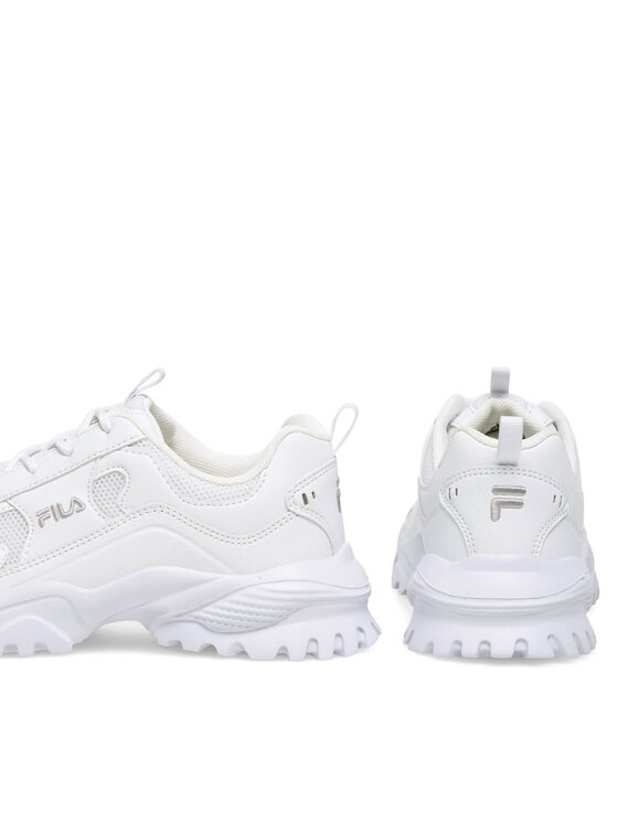 Fila Снікерcи Fila ELECTRIC FLOW FFW0164_10004 Білий