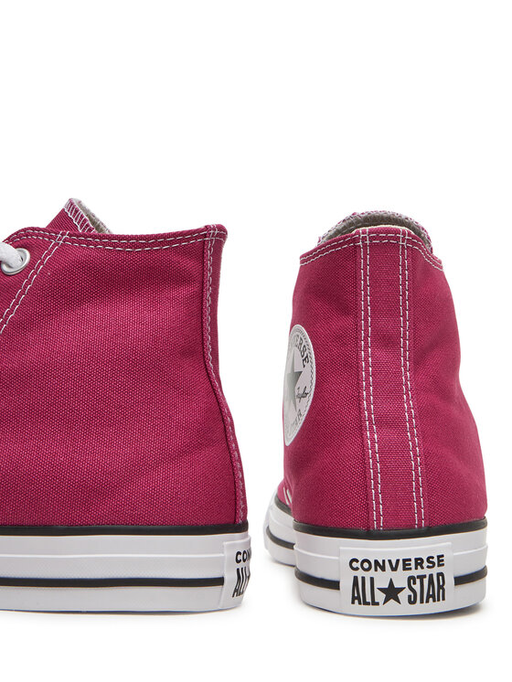 Converse Кеди Converse Chuck Taylor All Star A13842C Рожевий