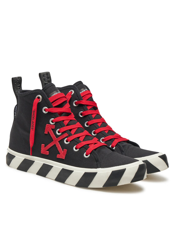 Off-White Αθλητικά Off-White OMIA119S23FAB0011025 Μαύρο