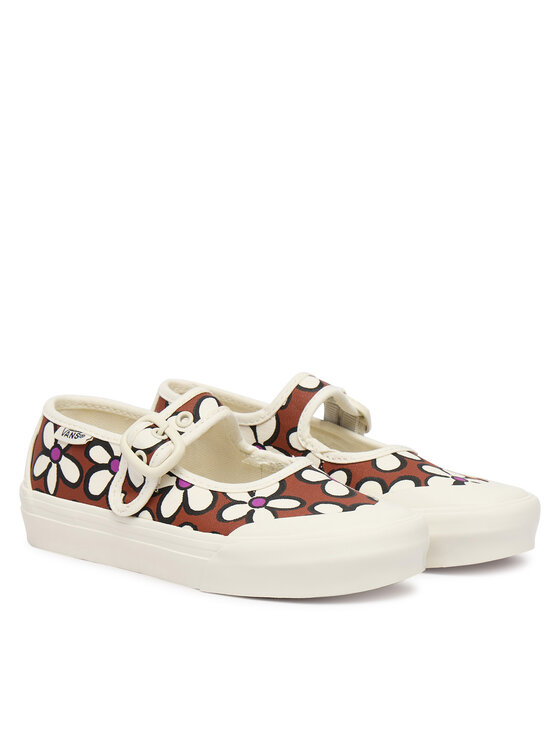 Vans Ballerine Vans Mary Jane VN000CYKFSB1 Marrone