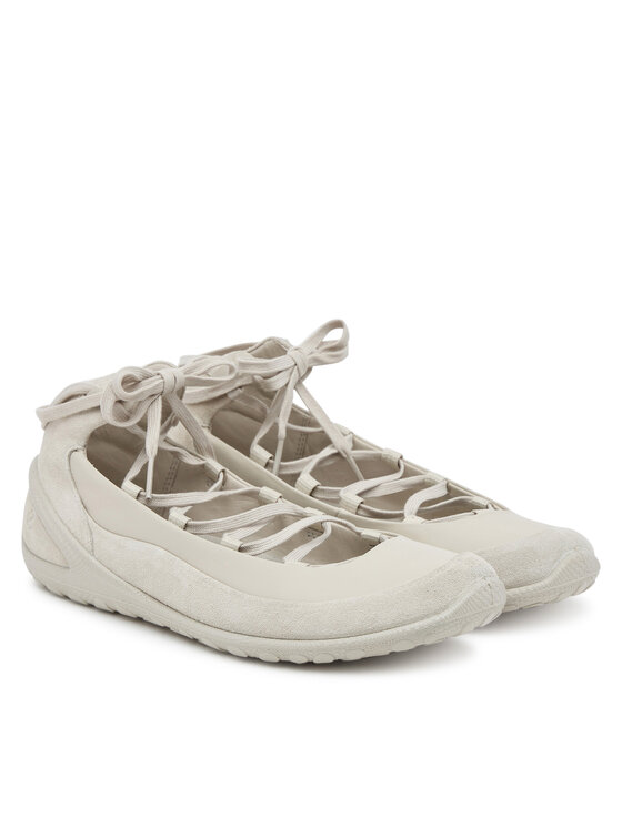 ECCO Baleriny ECCO 80245358261 Szary