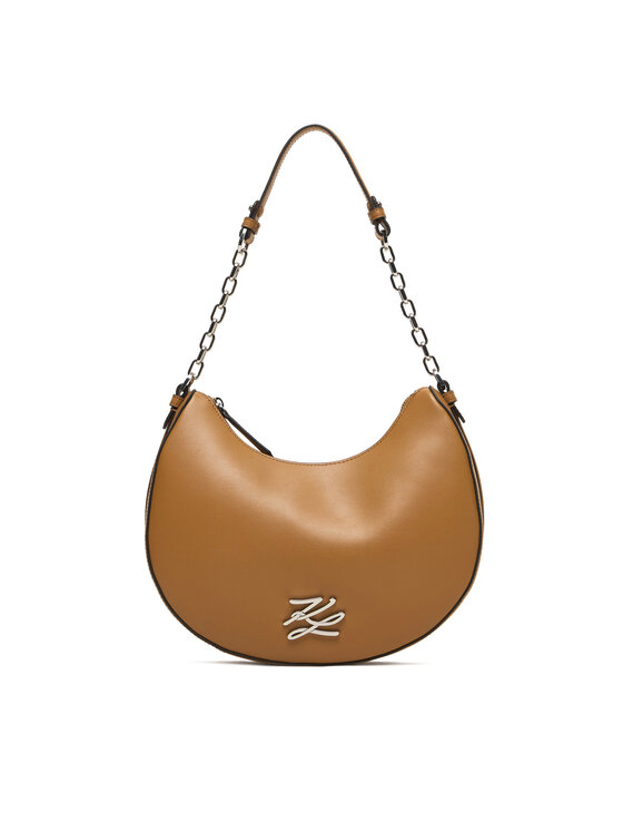 KARL LAGERFELD Rankinė KARL LAGERFELD A2W30019 Ruda