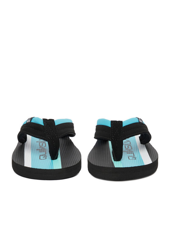 Quiksilver В'єтнамки Quiksilver EO-QUILTED DUNE CQ10050YBA Чорний