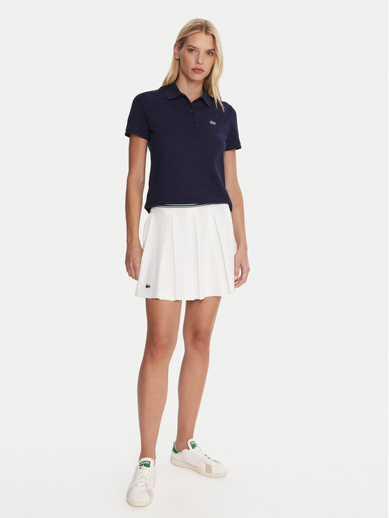 Lacoste Lacoste Поло PF7839 Cиній Classic Fit