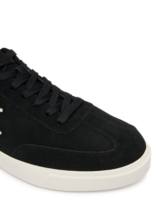 Calvin Klein Snīkeri Calvin Klein Low Prof Cupsole Su HM0HM02125 Melns