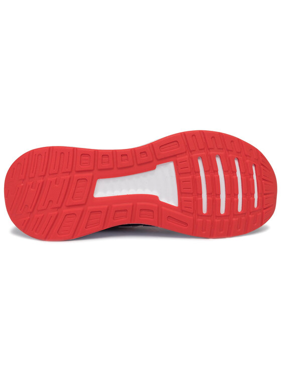 adidas Skriešanas apavi adidas Runfalcon K F36543 Tumši zils