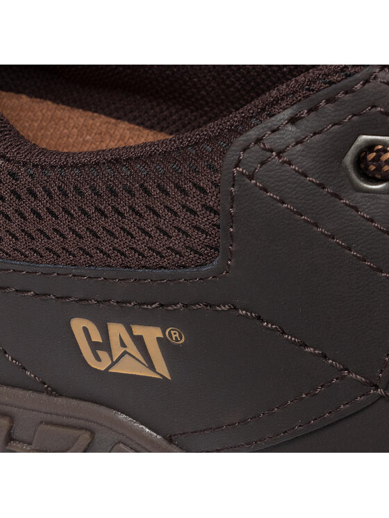 CAT Footwear Polobotky CAT Footwear Instruct P722310 Hnědá