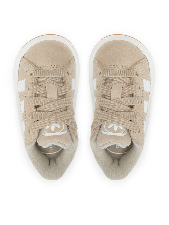 adidas Снікерcи adidas Campus 00s Comfort Closure JI4394 Бежевий