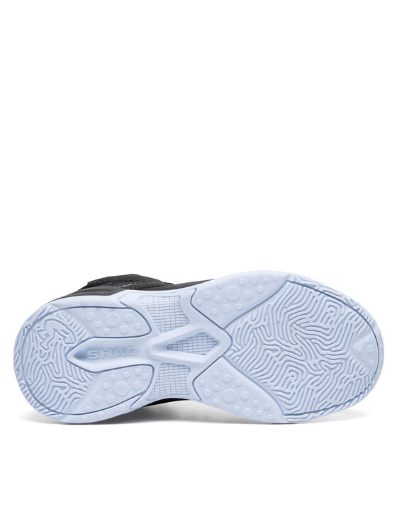 SHAQ Sneakersy Shaq MOTIVATE AQ95002Y-BB K Černá