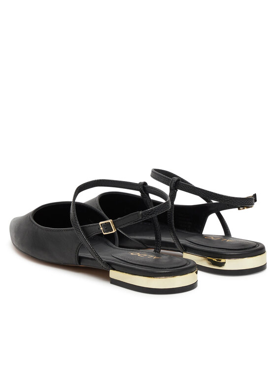 Aldo Балетки Aldo Sarine 13727786 Чорний