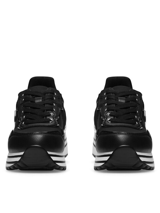 Eva Minge Sneakersy Eva Minge WYL3795-3 Černá