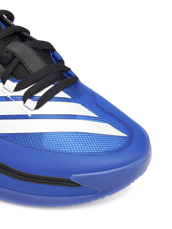 adidas Взуття для баскетболу adidas adizero Select 2.0 Low Trainers JR8272 Голубий