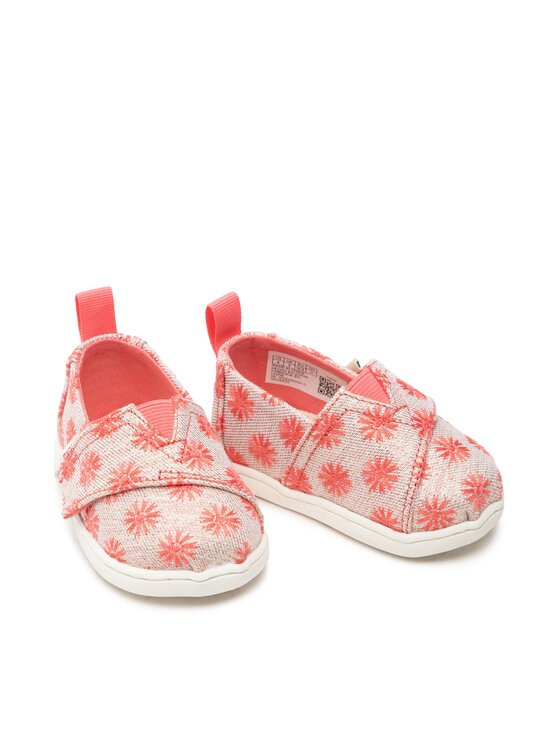 Toms Félcipő Toms Alpargata 10016432 Bézs