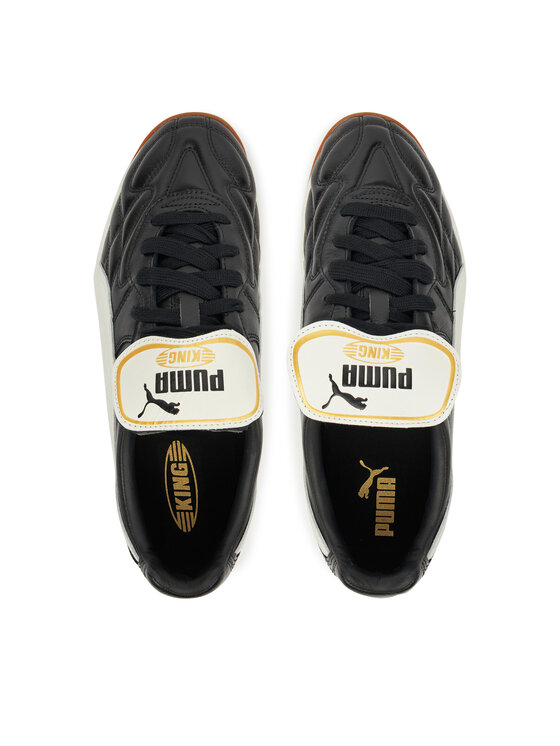 Puma Снікерcи Puma King Indoor 401683 01 Чорний