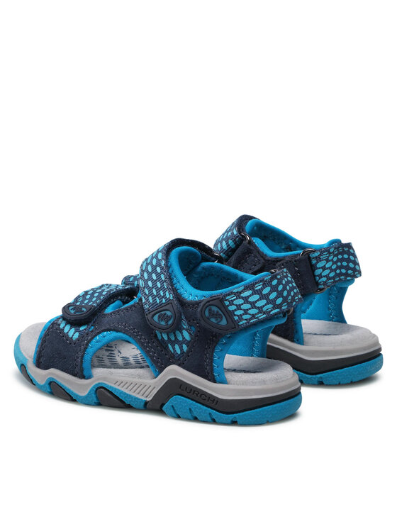 Lurchi Sandalias Lurchi Brian 33-21217-22 Azul marino