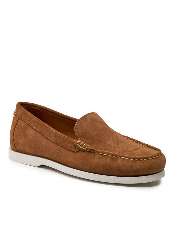 Polo Ralph Lauren Mokasinai Polo Ralph Lauren 803932196003 Ruda